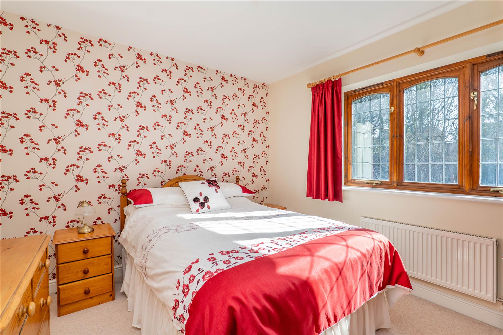 Hill Croft, Chorley